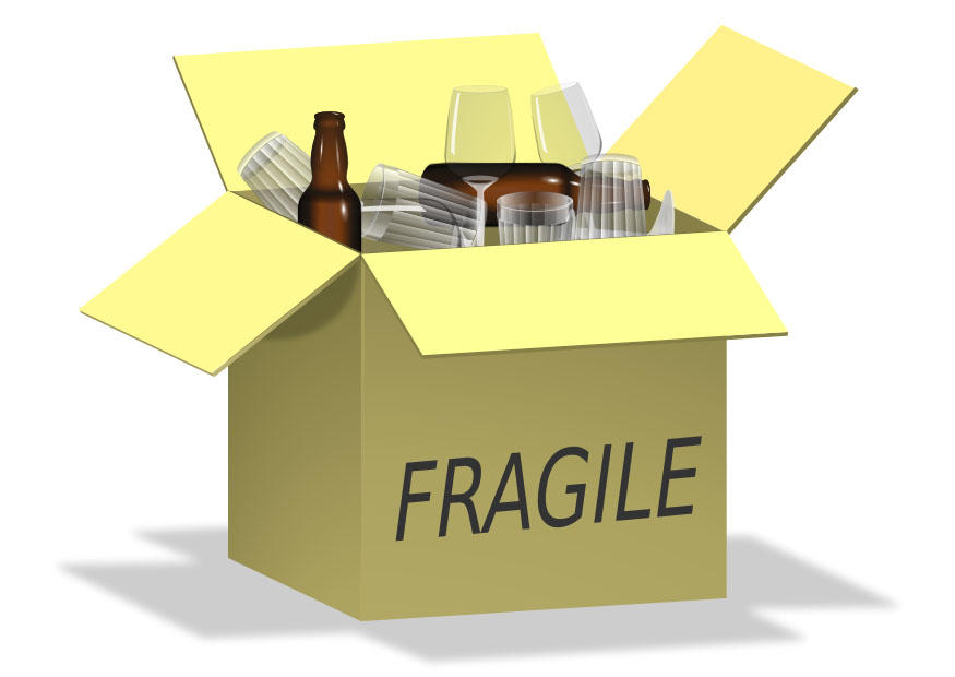 fragile Image fragile