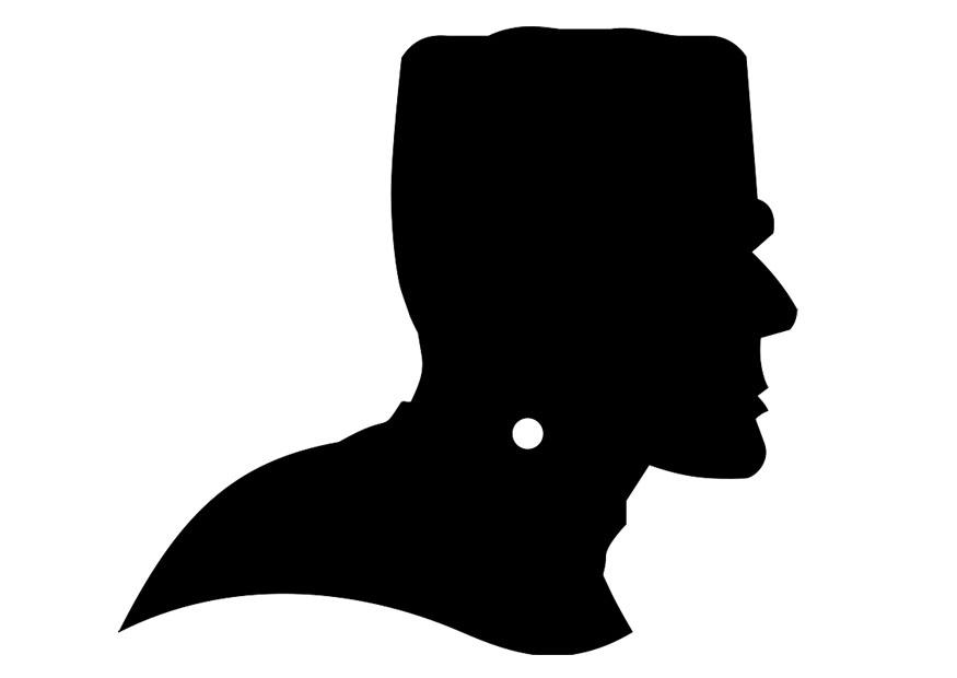 frankenstein Coloriage frankenstein