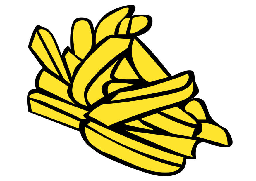 frites Image frites