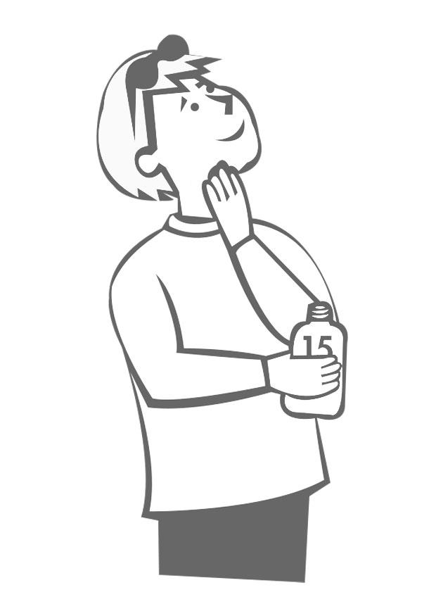 frotter Coloriage frotter