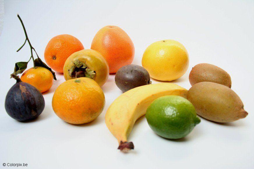 fruits exotiques Photo fruits exotiques