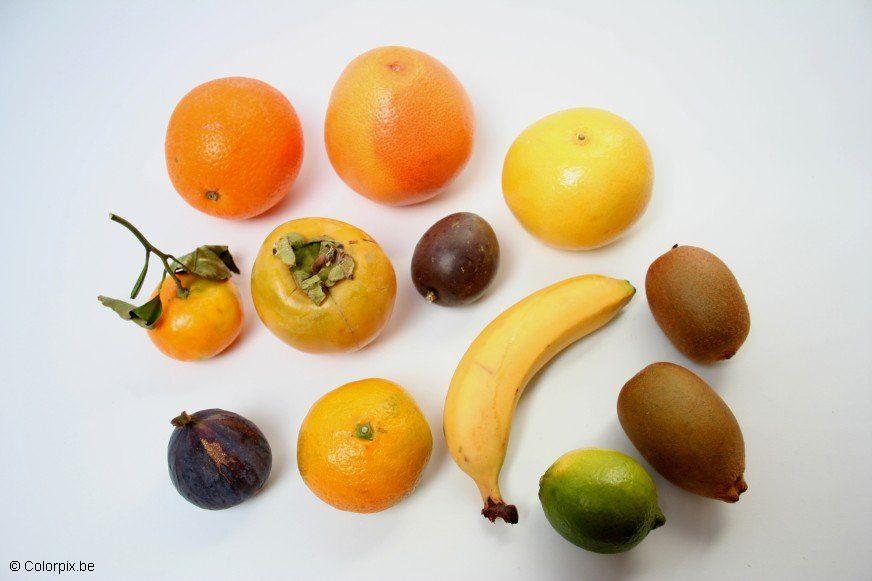 fruits exotiques Photo fruits exotiques