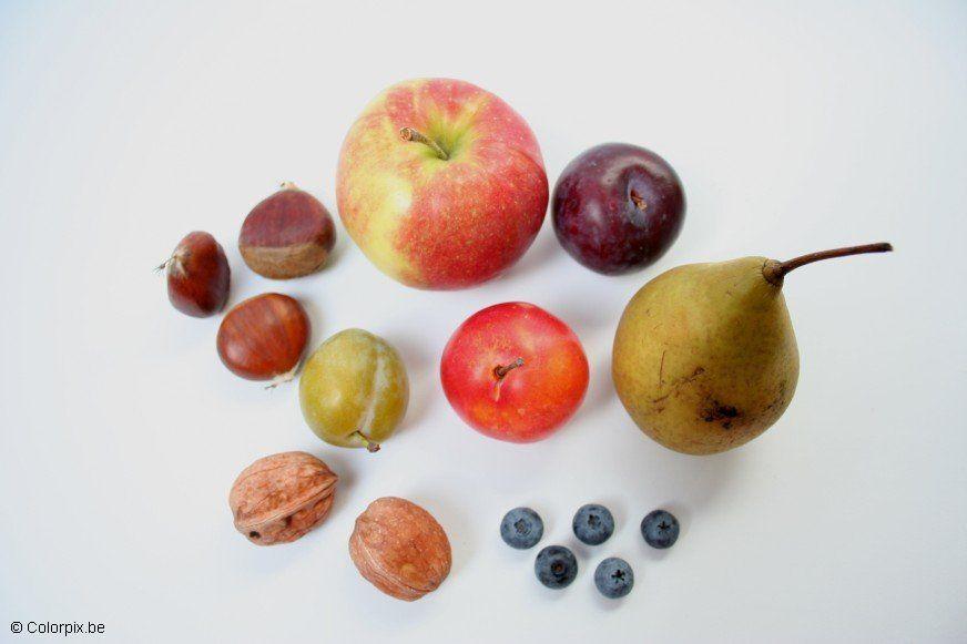 fruits indigA¨nes Photo fruits indigA¨nes