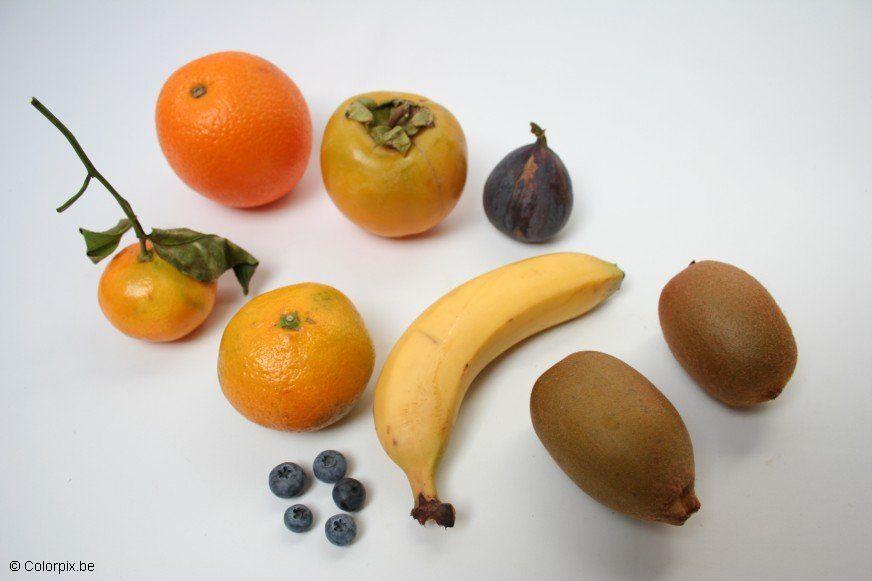 fruits sucrA©s Photo fruits sucrA©s