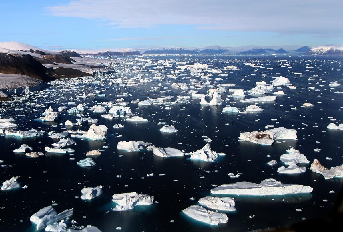 glacier et iceberg Photo glacier et iceberg