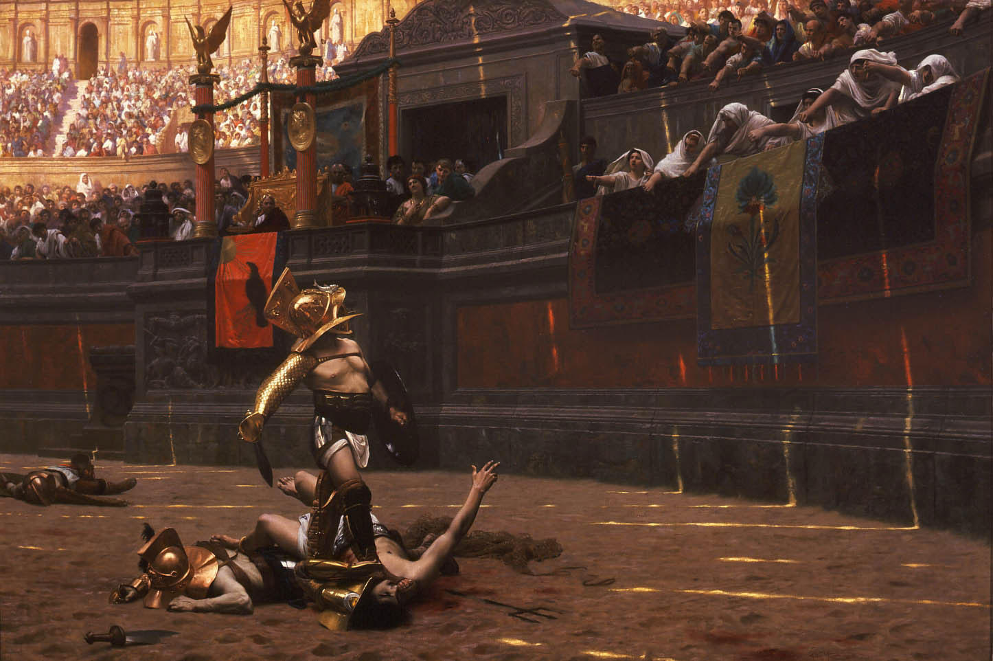 gladiateurs Photo gladiateurs