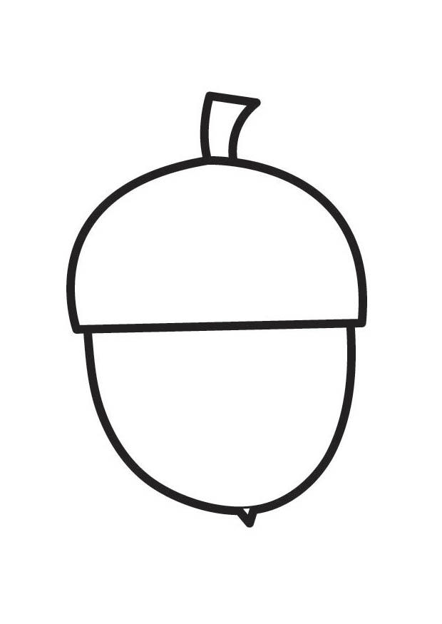 gland Coloriage gland