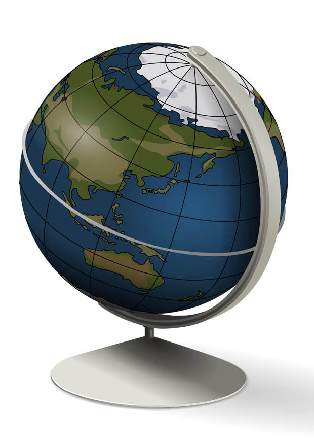 globe Image globe