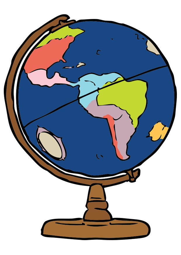 globe Image globe
