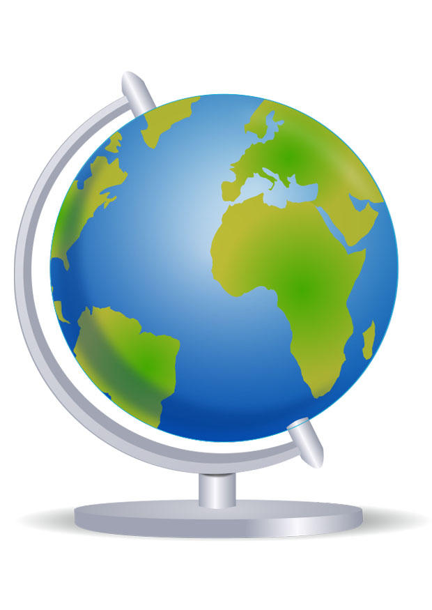 globe Image globe