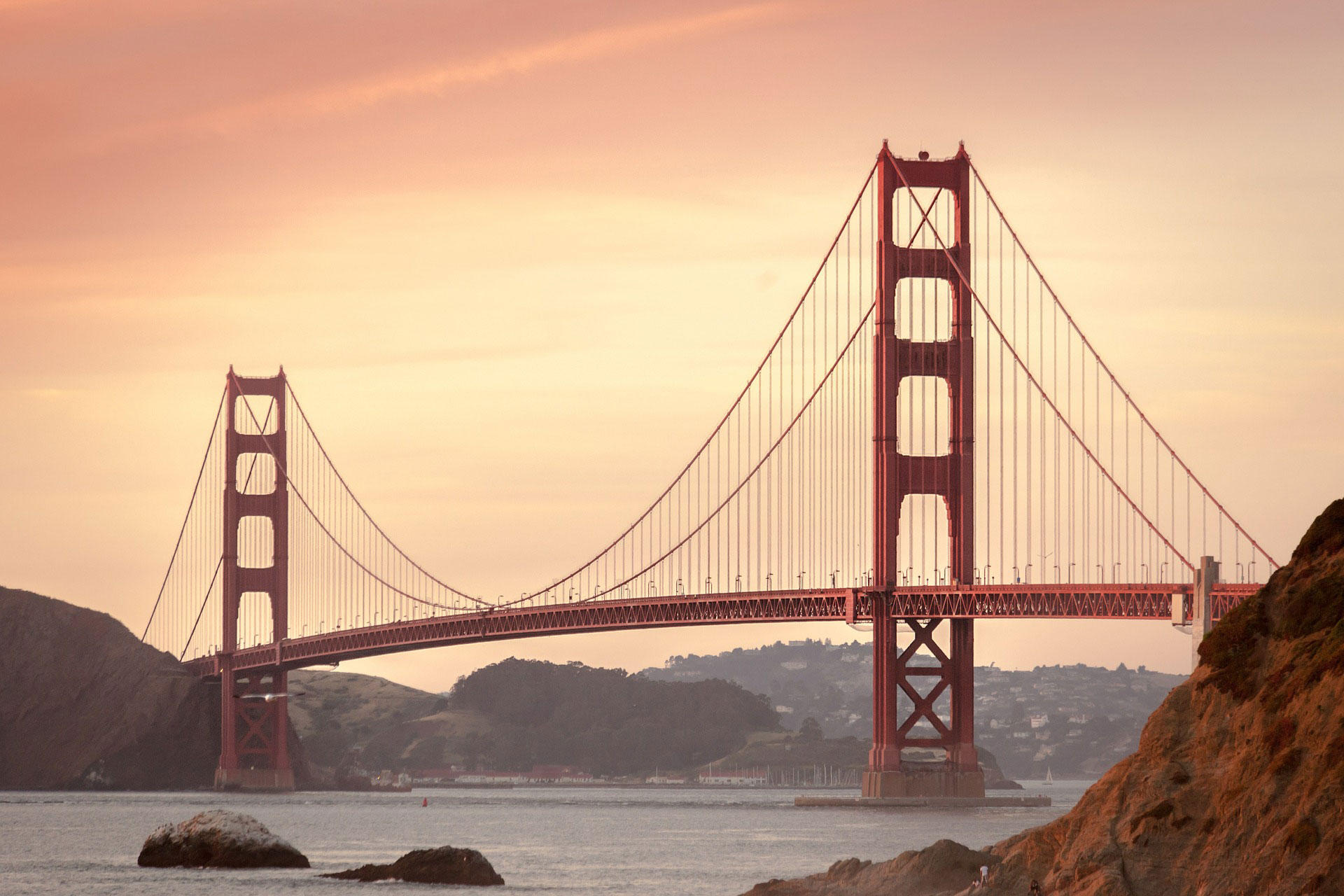 golden gate bridge Photo golden gate bridge