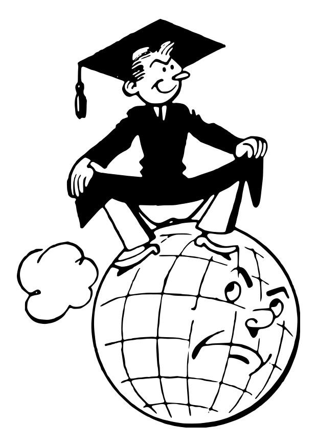 graduA© Coloriage graduA©