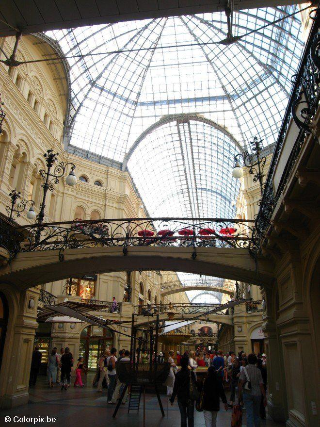 grand magasin gum Photo grand magasin gum