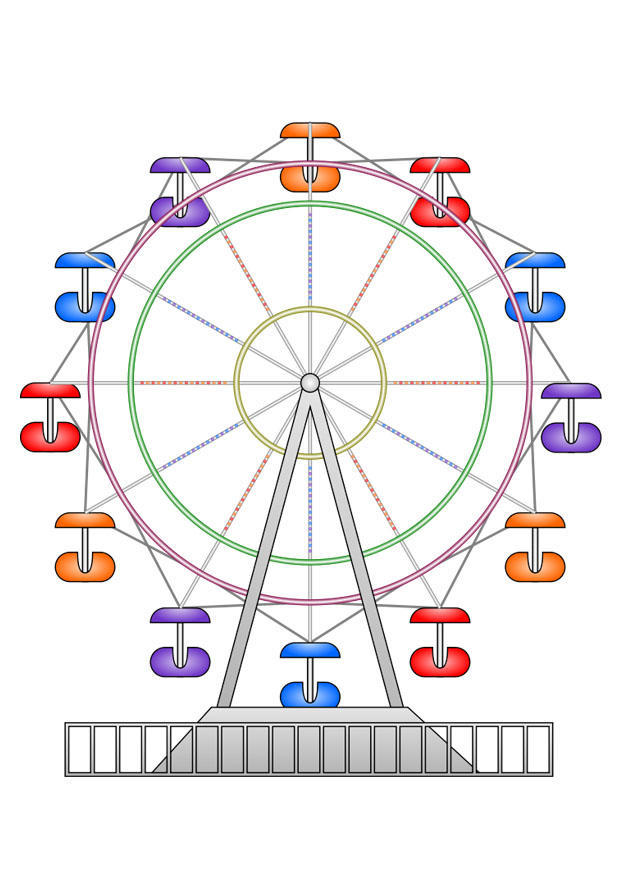 grande roue Image grande roue