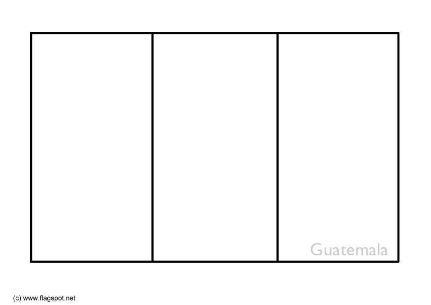 guatemala Coloriage guatemala