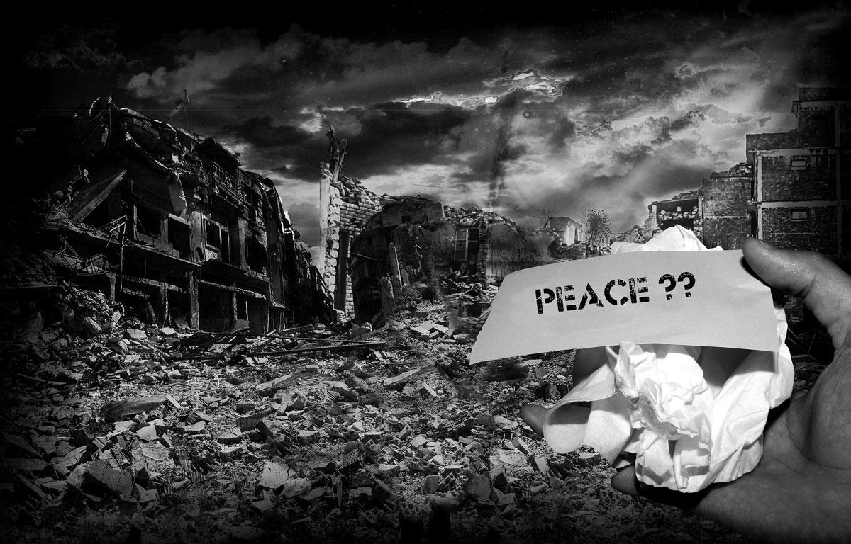 guerre Photo guerre