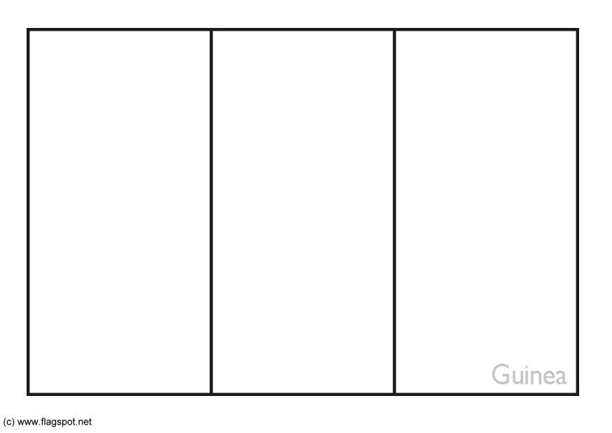 guinA©e Coloriage guinA©e