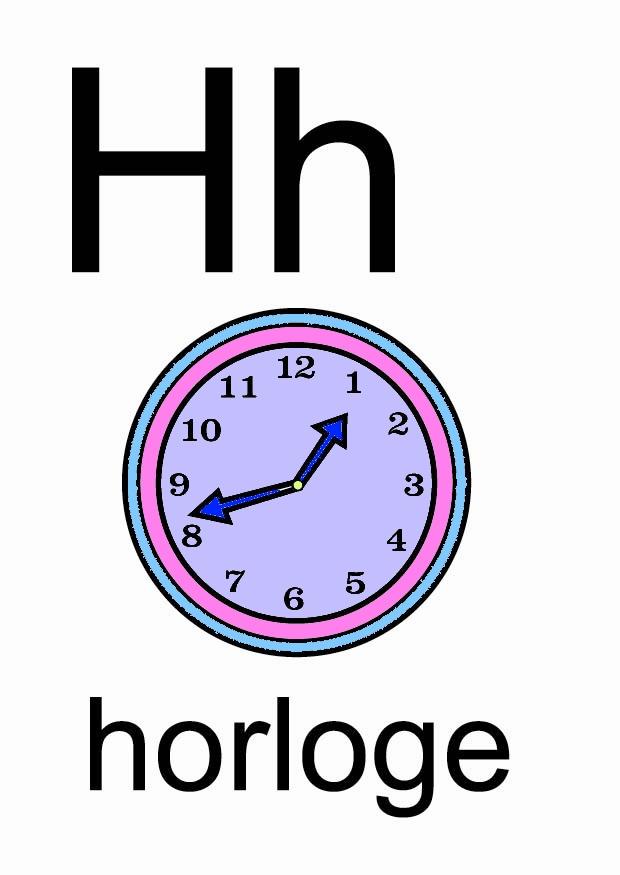 h Image h