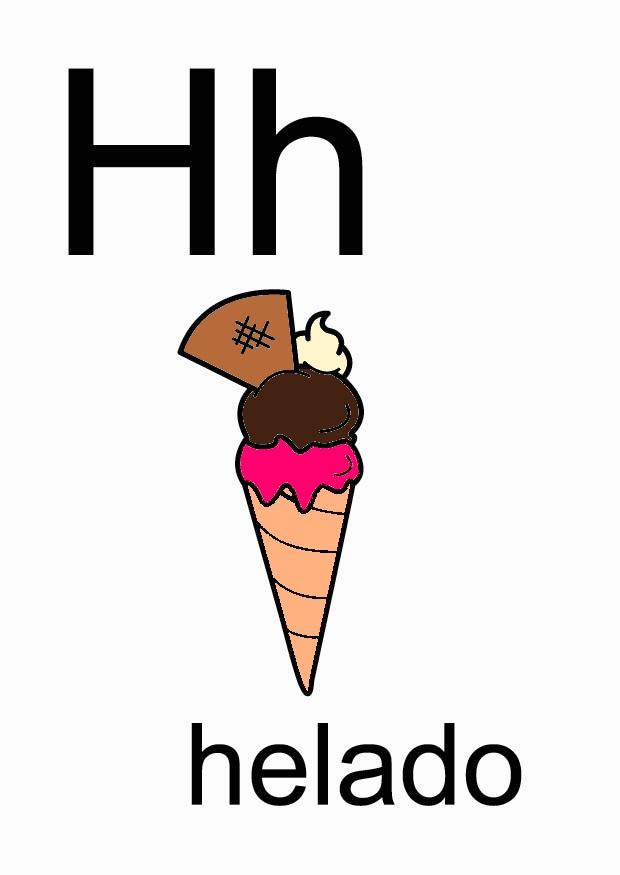 h Image h