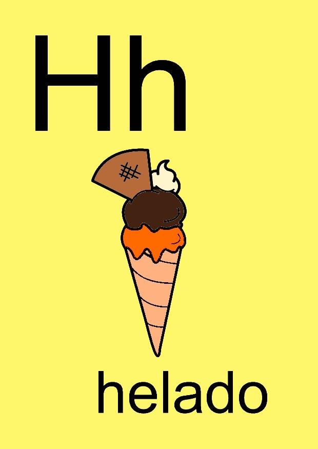 h Image h