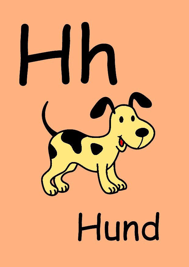 h Image h