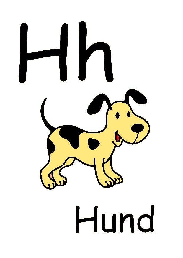 h Image h