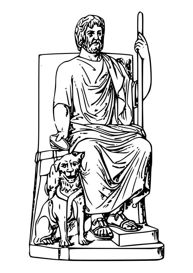 hadA¨s Coloriage hadA¨s