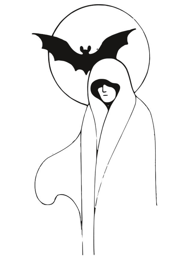 halloween Coloriage halloween