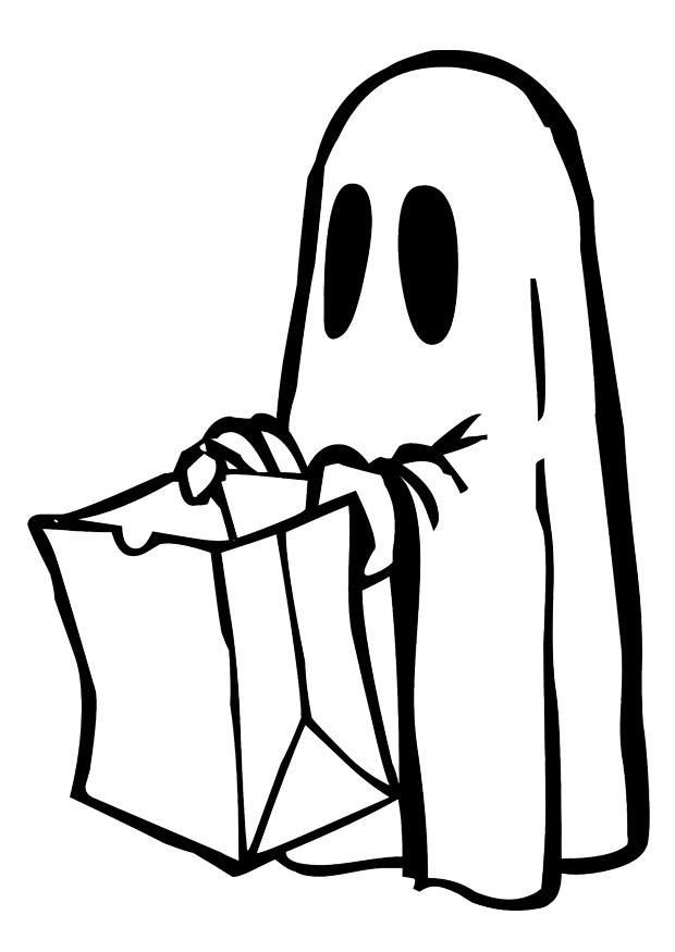 halloween Coloriage halloween