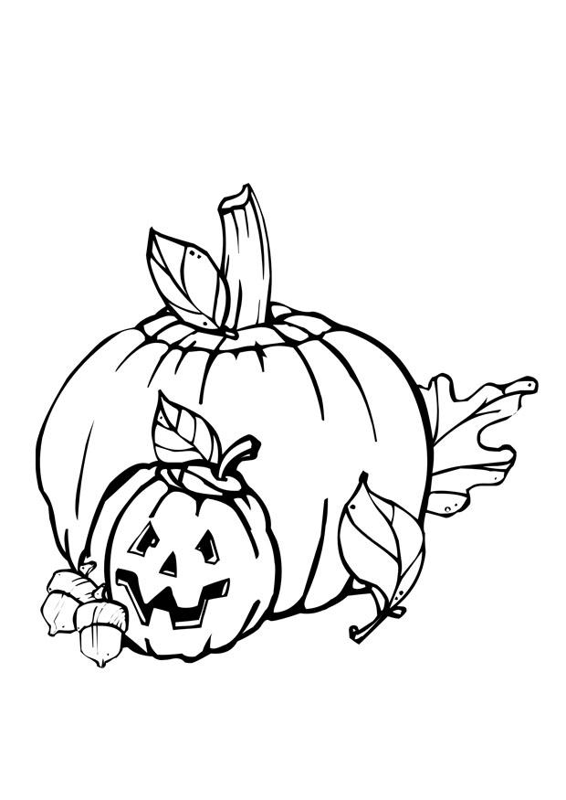 halloween Coloriage halloween