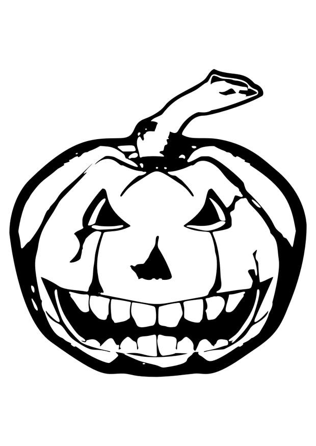 halloween Coloriage halloween