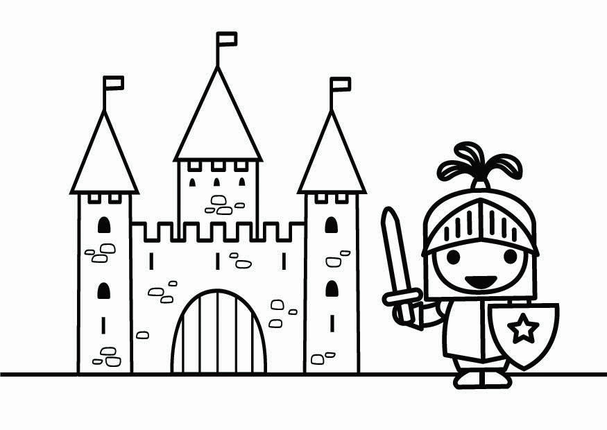 histoire Coloriage histoire