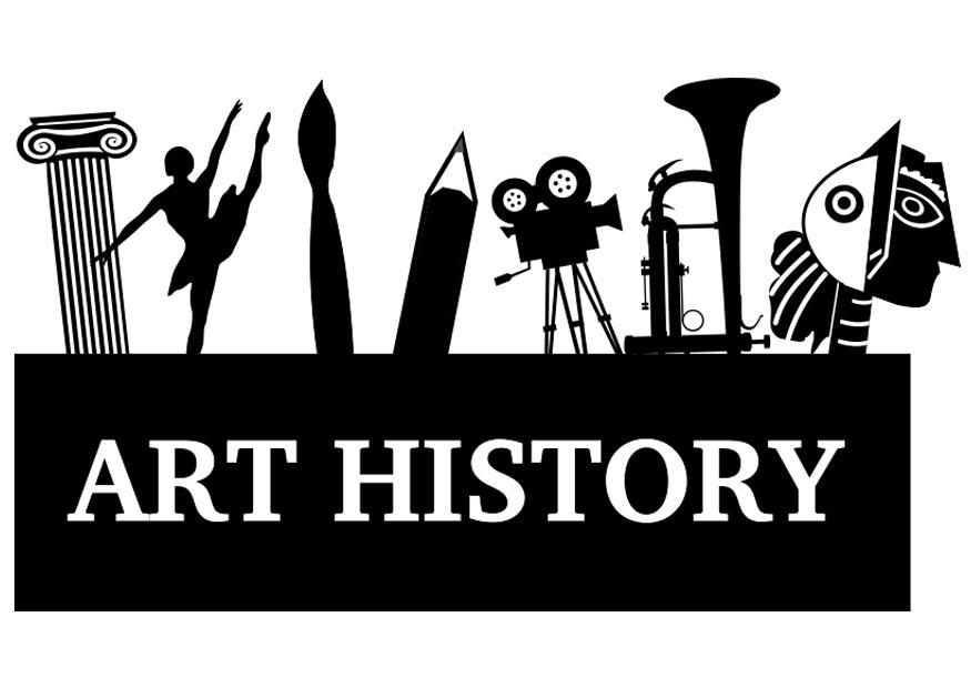histoire de lart Coloriage histoire de lart