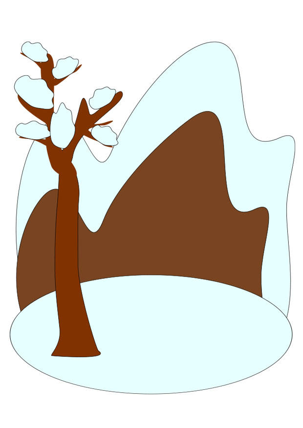 hiver Image hiver