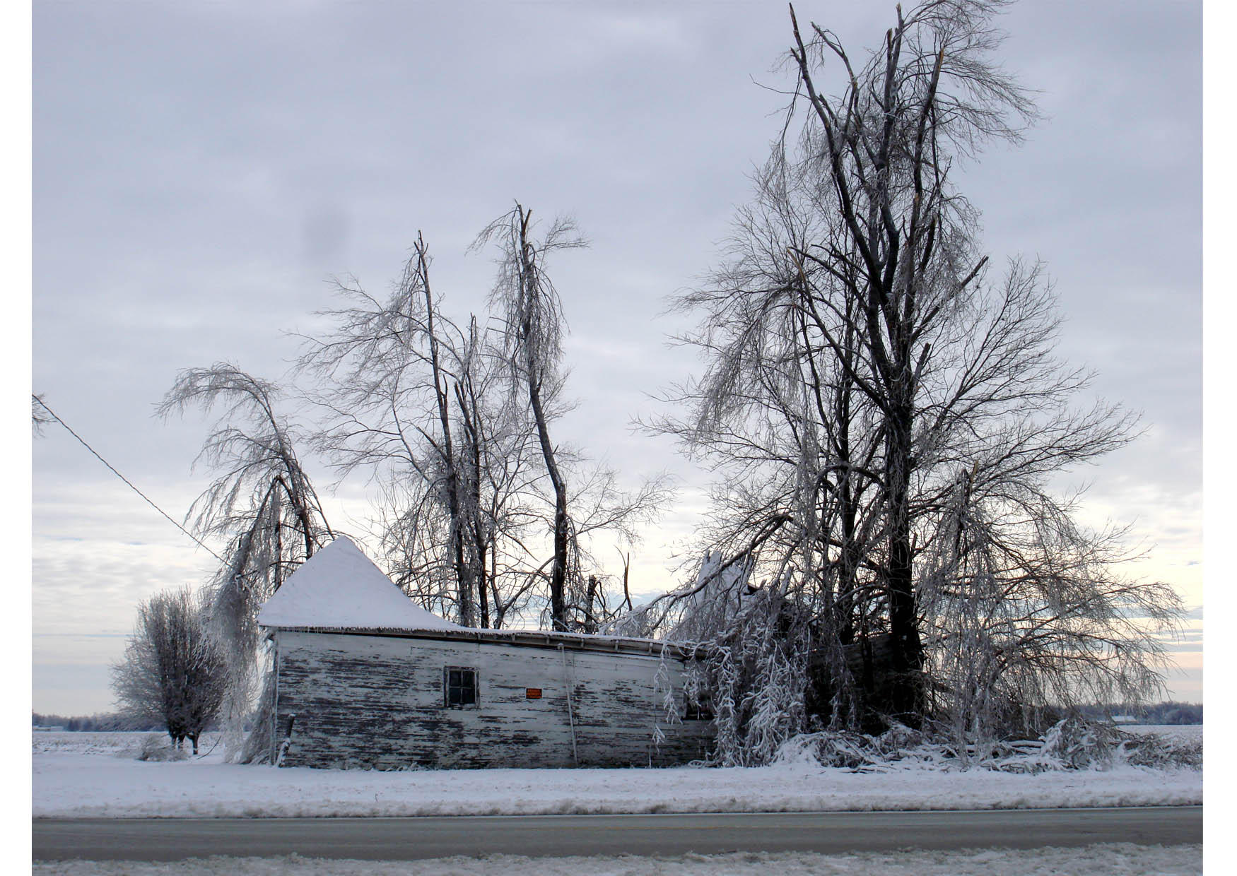 hiver Photo hiver
