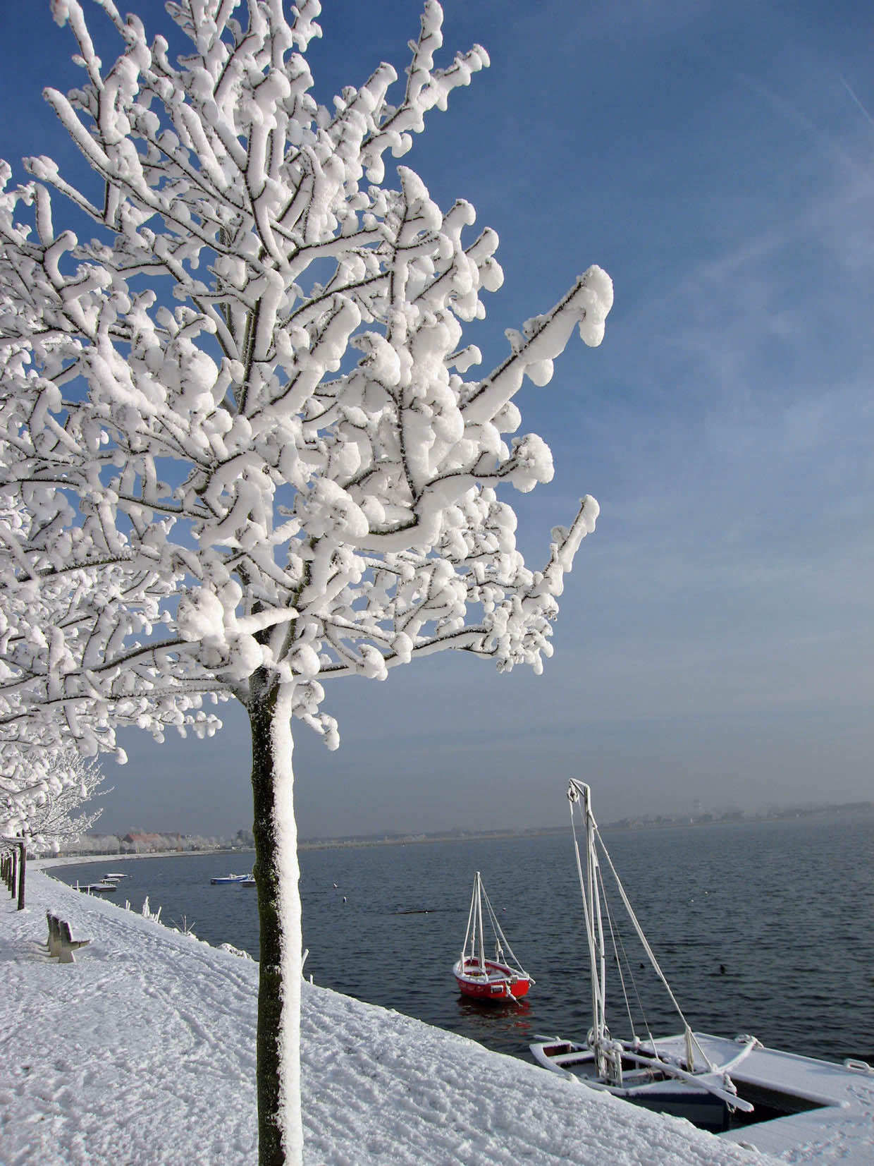 hiver Photo hiver