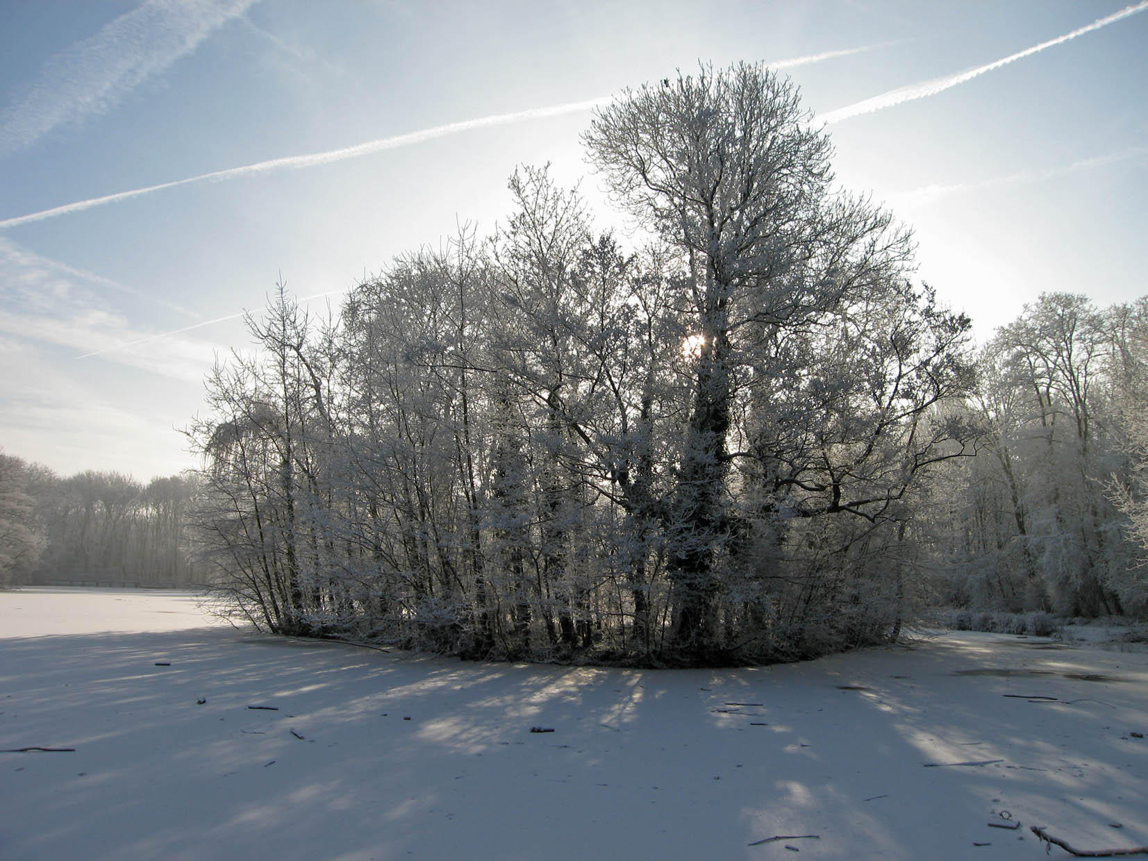 hiver Photo hiver