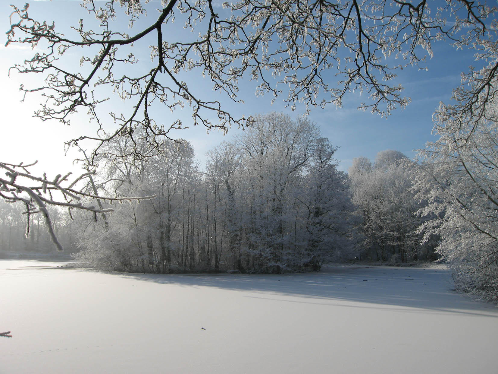 hiver Photo hiver
