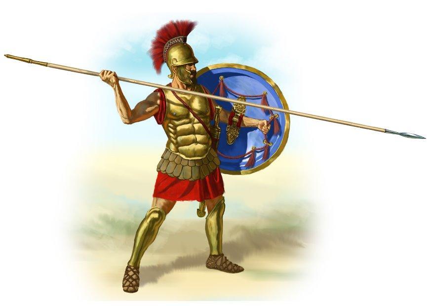 hoplite Image hoplite