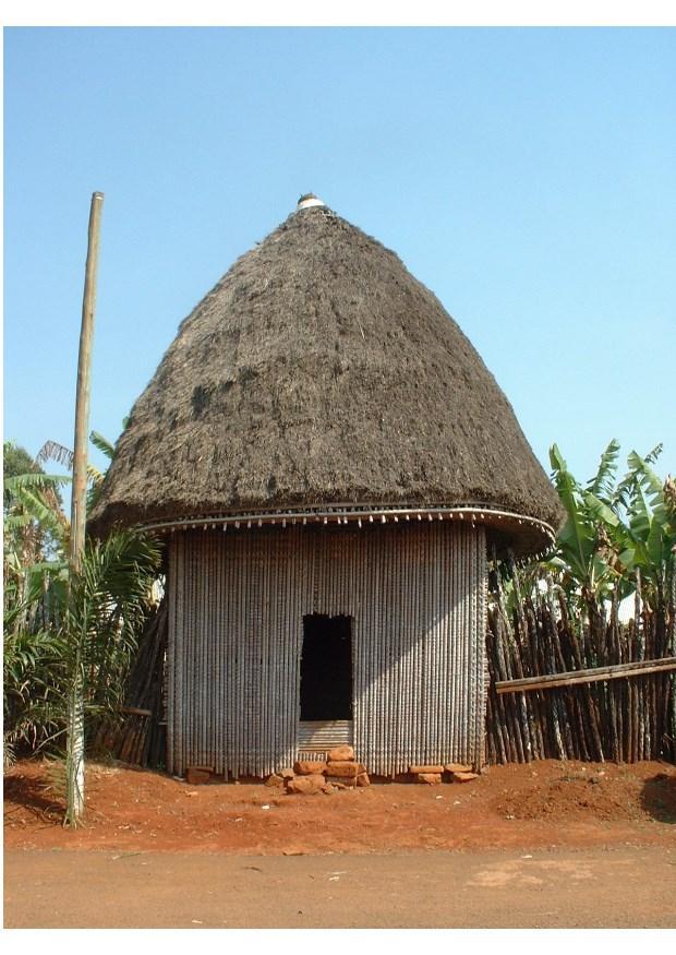 hutte africaine Photo hutte africaine