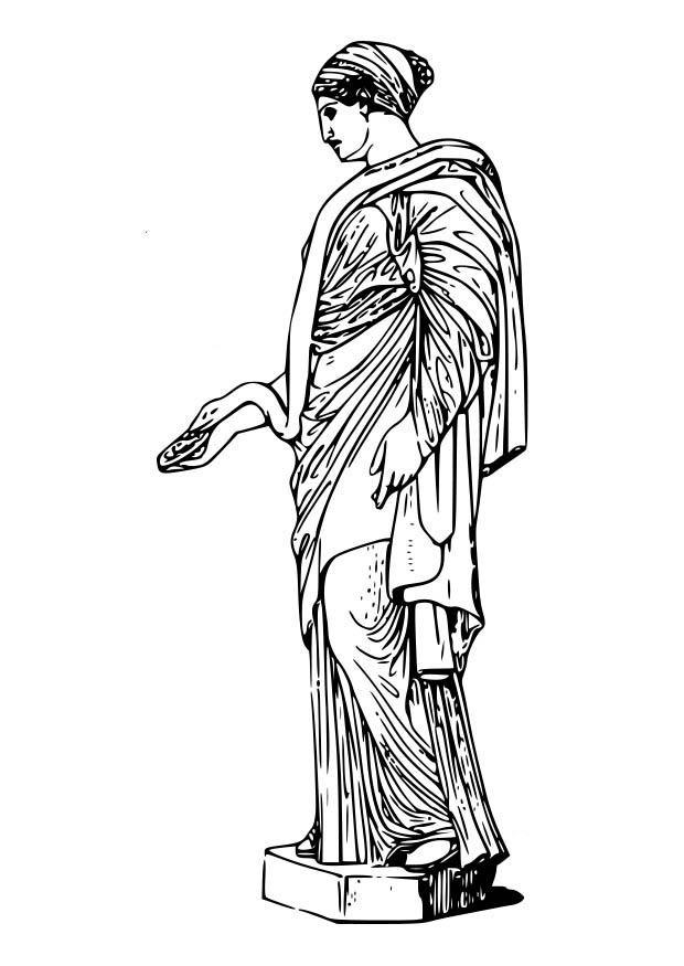 hygie Coloriage hygie