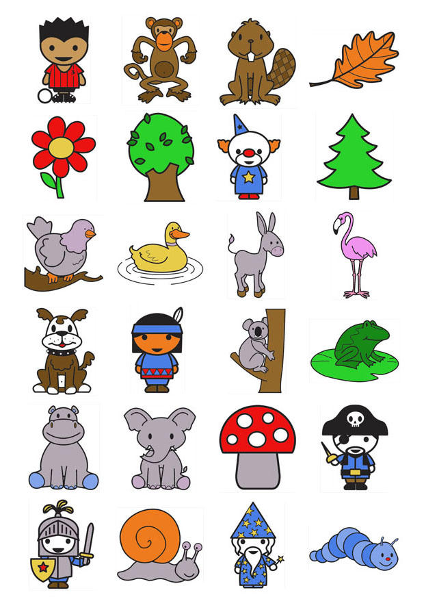 Image icA´nes pour enfants