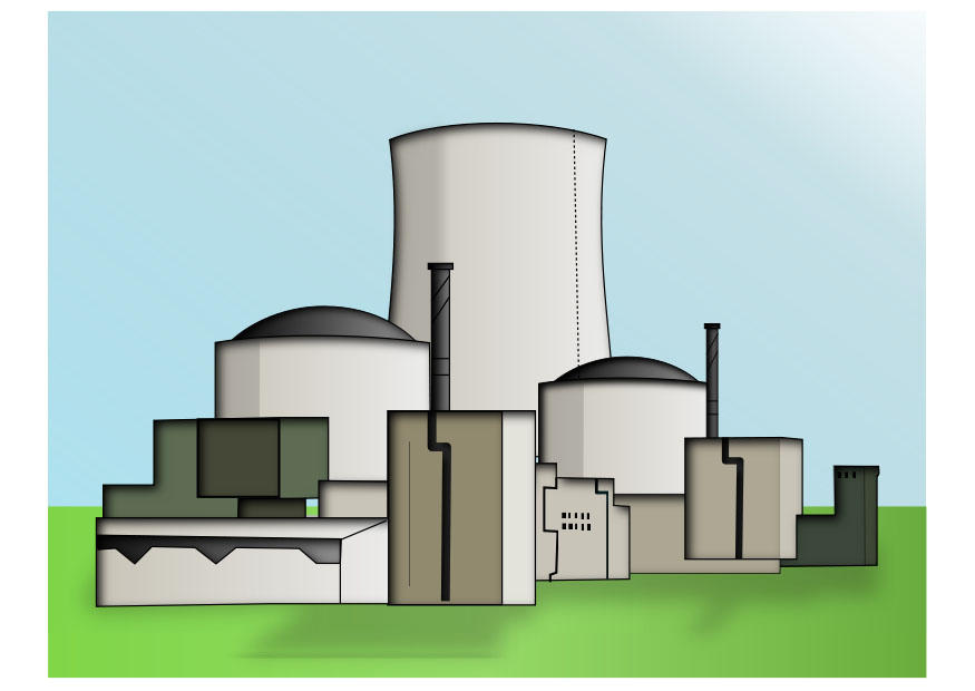 Image centrale nuclA©aire