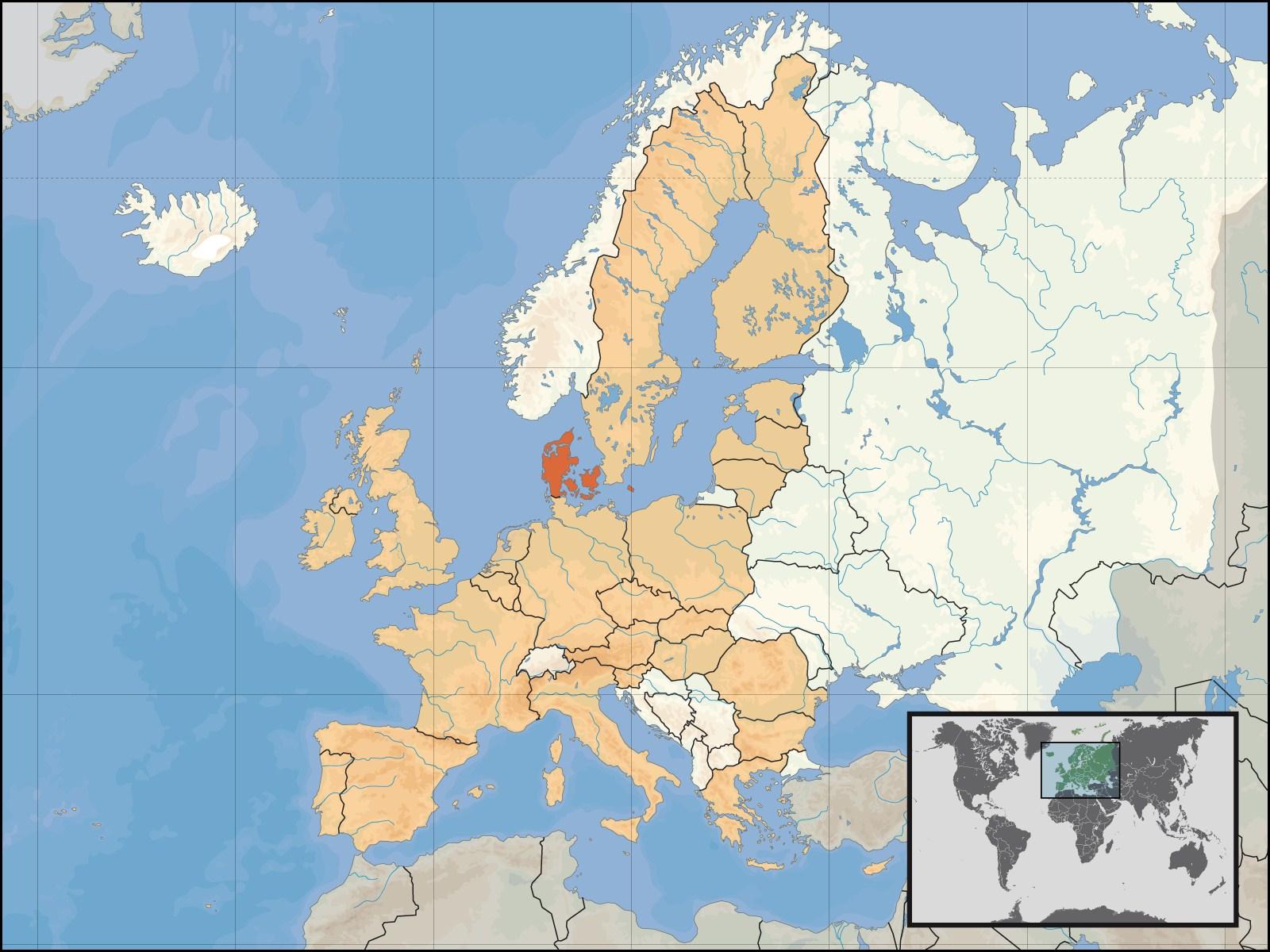 Image danemark