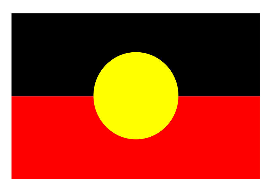 Image drapeau aborigA¨ne