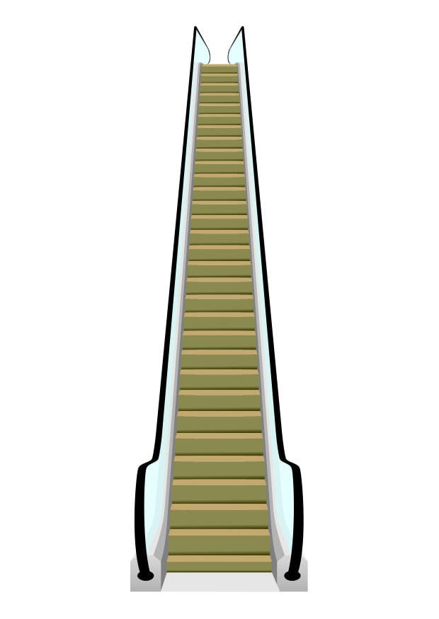 Image escalator