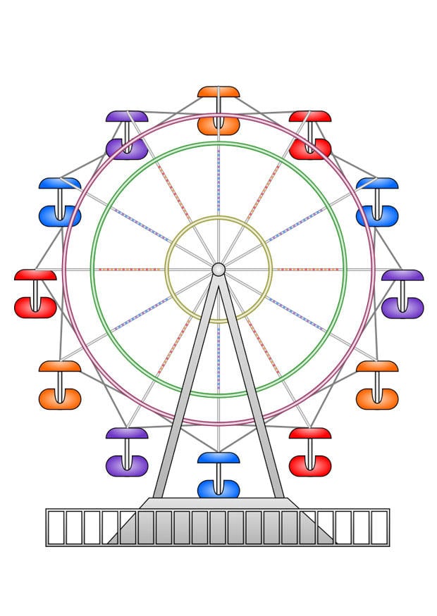 Image grande roue