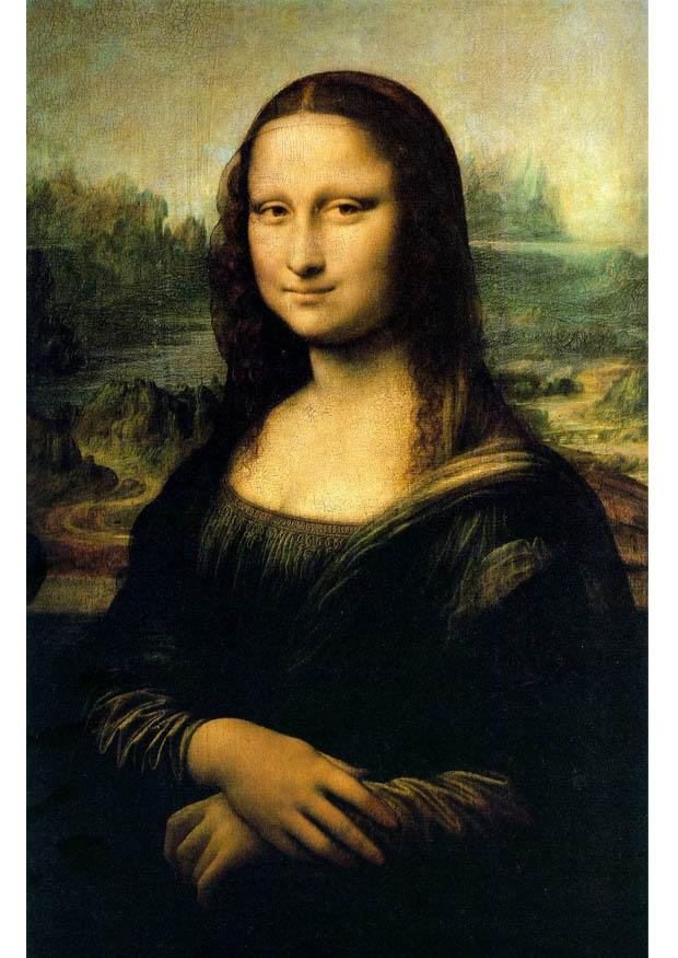 Image la jaconde