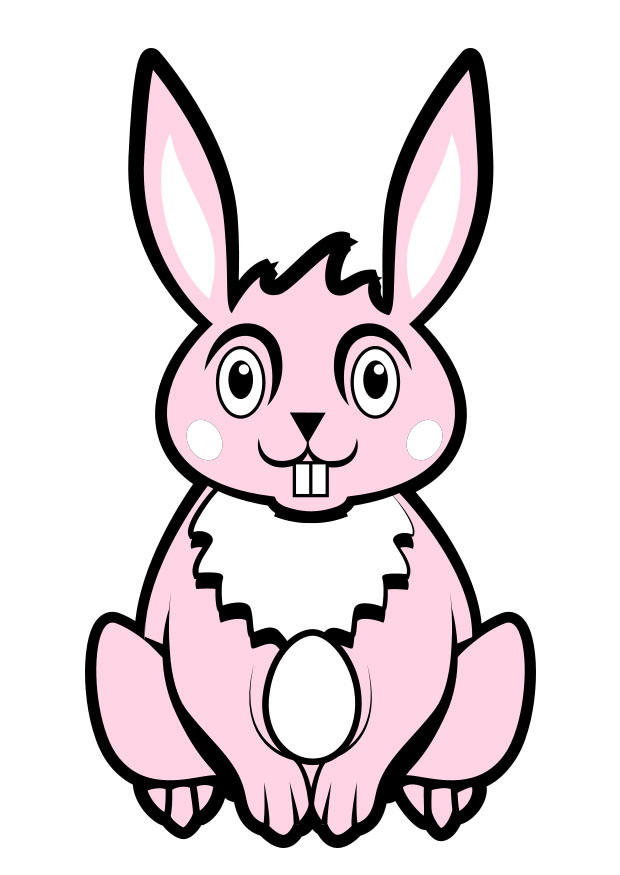 Image lapin de paques