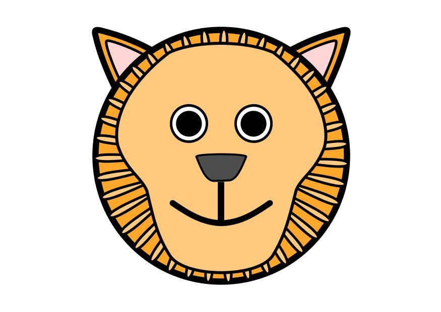 Image le lion